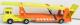 Matchbox Super Kings K-11 DAF CAR Transporter von Matchbox