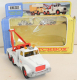 Matchbox King Size Seammell Heavy Wreck Truck K2 weiss