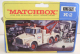 Matchbox King Size Seammell Heavy Wreck Truck K2 weiss
