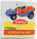 Tini-Tonka Scorcher Nr. 454 blau/orange