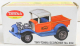 Tini-Tonka Scorcher Nr. 454 blau/orange