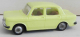 Simca 100 gelb Les miniatures