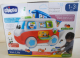Campingbus zweisprachiges interaktives Lernfahrzeug von Chicco - NEU