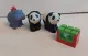 Fisher-Price Little People – 6 Tiere mit Graselement