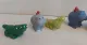 Fisher-Price Little People – 6 Tiere mit Graselement