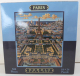 Dowdle Folk Art Puzzle Paris - 500 Teile
