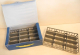 Matchbox Koffer blau