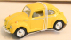 VW Beetle Classical 1967 gelb - NEU
