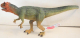 Giganotosaurus Museum Line rot/grün/braun von Bullyland - NEU