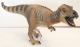 Tyrannosaurus braun von Bullyland - NEU
