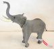 Afrikanischer Elefant von Bullyland - NEU