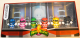 Little People Collector Power Rangers, 6 Figuren - NEU
