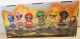 Little People Collector Power Rangers, 6 Figuren - NEU
