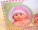 Puppe Bambolina Doll mit Sound und Kussgeräuschen - NEU