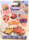 Little RC Trucks mit Fernsteuerung gelb - NEU