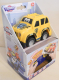 Little RC Trucks mit Fernsteuerung gelb - NEU