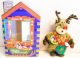 Muffy Vanderbear Red-Nosed ReinBear - Top Zustand