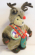 Muffy Vanderbear Red-Nosed ReinBear - Top Zustand
