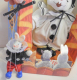 Muffy VanderBear Pierrot Teddybär