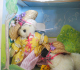 Muffy VanderBear Little Bear Peep - Bär mit Lamm Mary