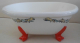 Muffy VanderBear Splish-Splash Bath Tub - Porzellan Badewanne - Top Zustand