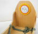 Muffy Vanderbear North Pole Dog Sled - Holzschlitten