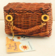 Muffy Vanderbear Picknick-Korb - fast Neu
