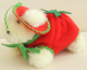 Muffy Vanderbear’s dog LuLu als Tomate