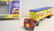 Matchbox Super Kings K-17 Scammell Crusader Container Truck gelb/rot