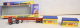 Matchbox Super Kings K-17 Scammell Crusader Container Truck gelb/rot