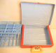 Matchbox Sammelkoffer Super Fast rot