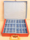 Matchbox Sammelkoffer Super Fast rot