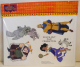 Der Glöckner von Notre Dame Festival of Fools Tabletop Party Kit - NEU