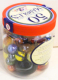 Murmel-Set House of Marbles 50 of the World's Best