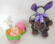 Muffy Vanderbear’s Osterset mit Hoppy VanderHare Cocoa Bunny, Ente und Osterei