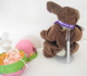 Muffy Vanderbear’s Osterset mit Hoppy VanderHare Cocoa Bunny, Ente und Osterei