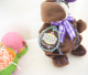 Muffy Vanderbear’s Osterset mit Hoppy VanderHare Cocoa Bunny, Ente und Osterei
