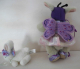 Muffy Vanderbear’s Hoppy VanderHare Flutterbyes A Fairy Folly