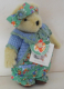 Muffy Vanderbear Picking Posies Set: Mum's the Word and Mum's The Word Flower Vase