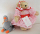 Muffy Vanderbear Valentine II mit Gans