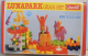 Steckspiel Lunapark Gear Set von Quercetti