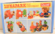 Steckspiel Lunapark Gear Set von Quercetti