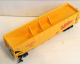 Eisenbahn-Anhänger Union Pacific orange von Bachmann