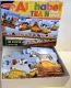 Alphabet Train Floor Puzzle
