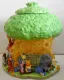 Keksdose Winnie Puuhs Baumhaus - fast NEU