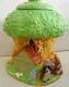 Keksdose Winnie Puuhs Baumhaus - fast NEU