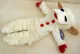 Handpuppe Lamm Lamb Chop aus Stoff - fast NEU