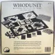 Whodunit Mystery Detective Game