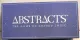 Abstracts: The Game of Absurd Logic