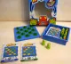 The Peg-Solitaire Jumping Game